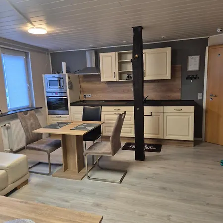 Puchfrie Appartement Bad Sooden-Allendorf