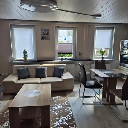 Appartement Puchfrie *