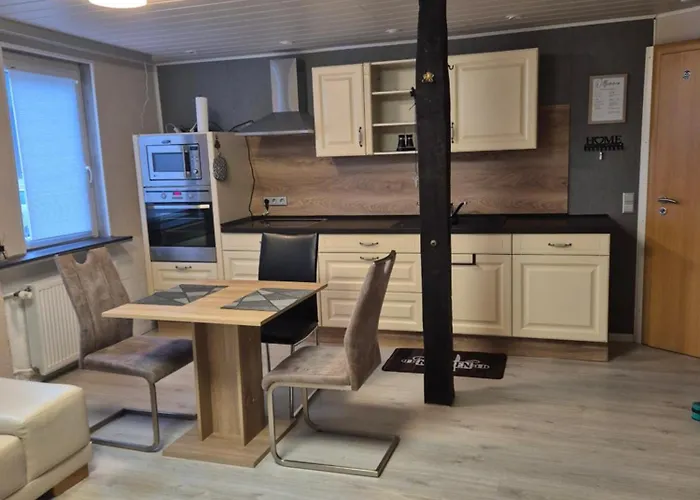 Puchfrie Apartman Bad Sooden-Allendorf